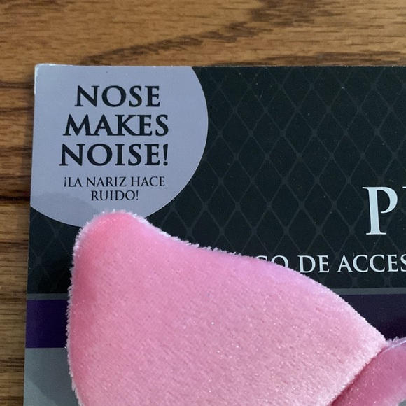 Pig costume 4pc accessory set - Picture 3 of 7